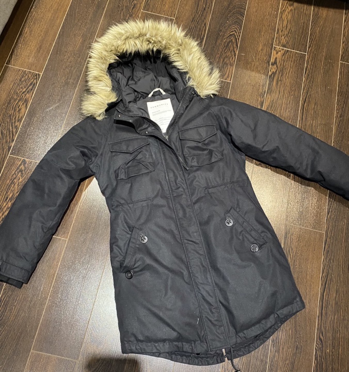 Tna parka