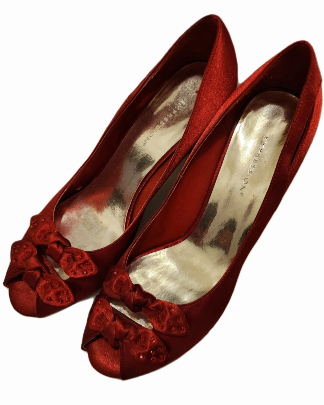 Red Shoes - Size: 7.5 image indicator(2)