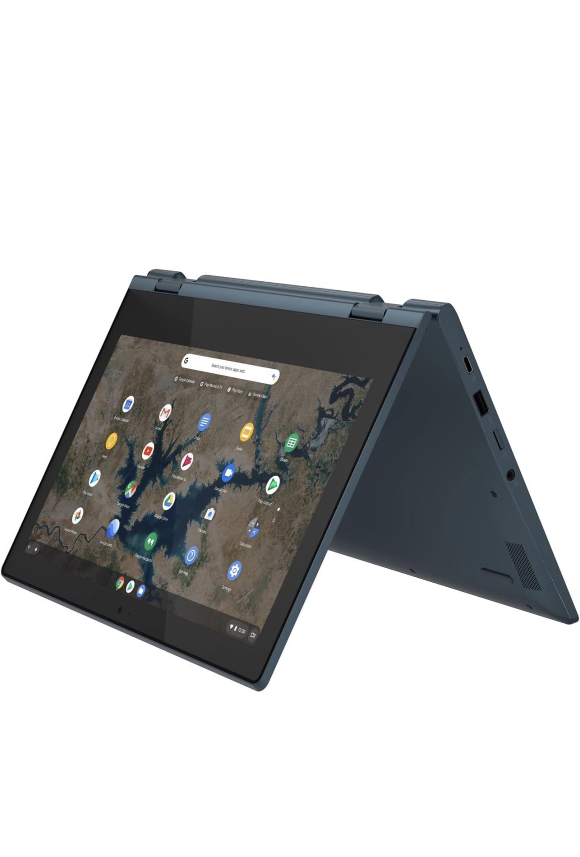 New Lenovo IdeaPad Flex 3 Chromebook - photo 5