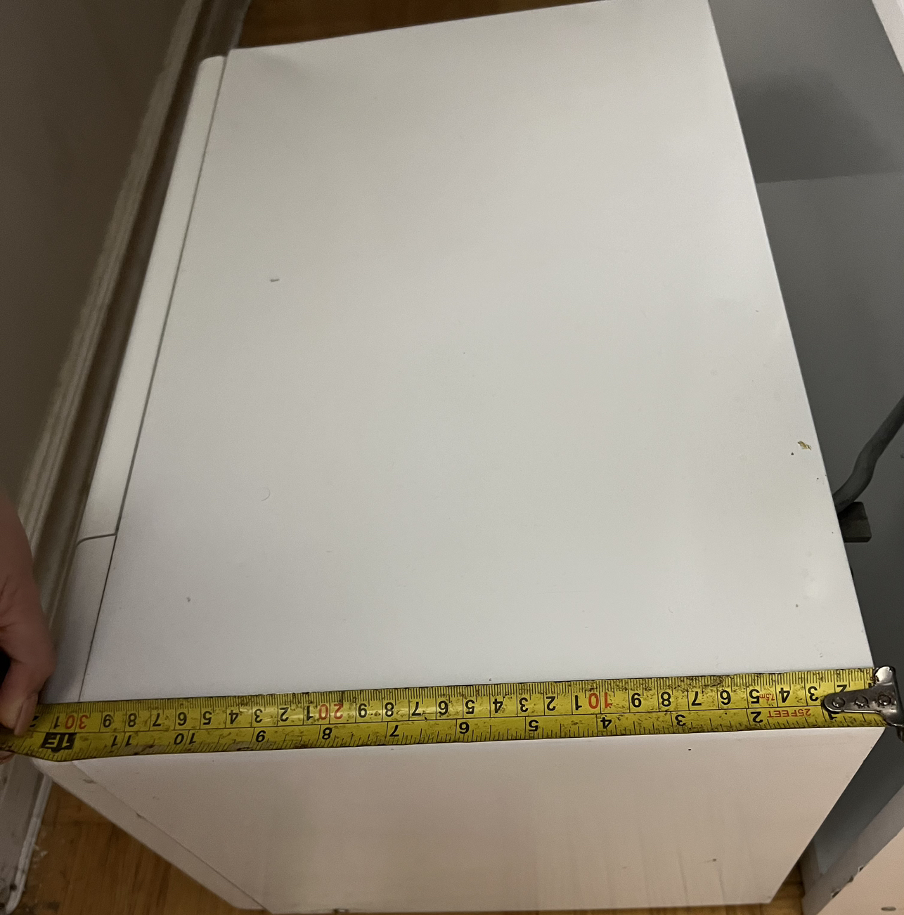 Microwave image indicator(3)