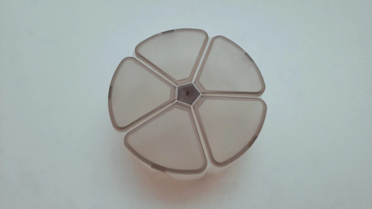 Medicine sorter/case #freecycle thumbnail