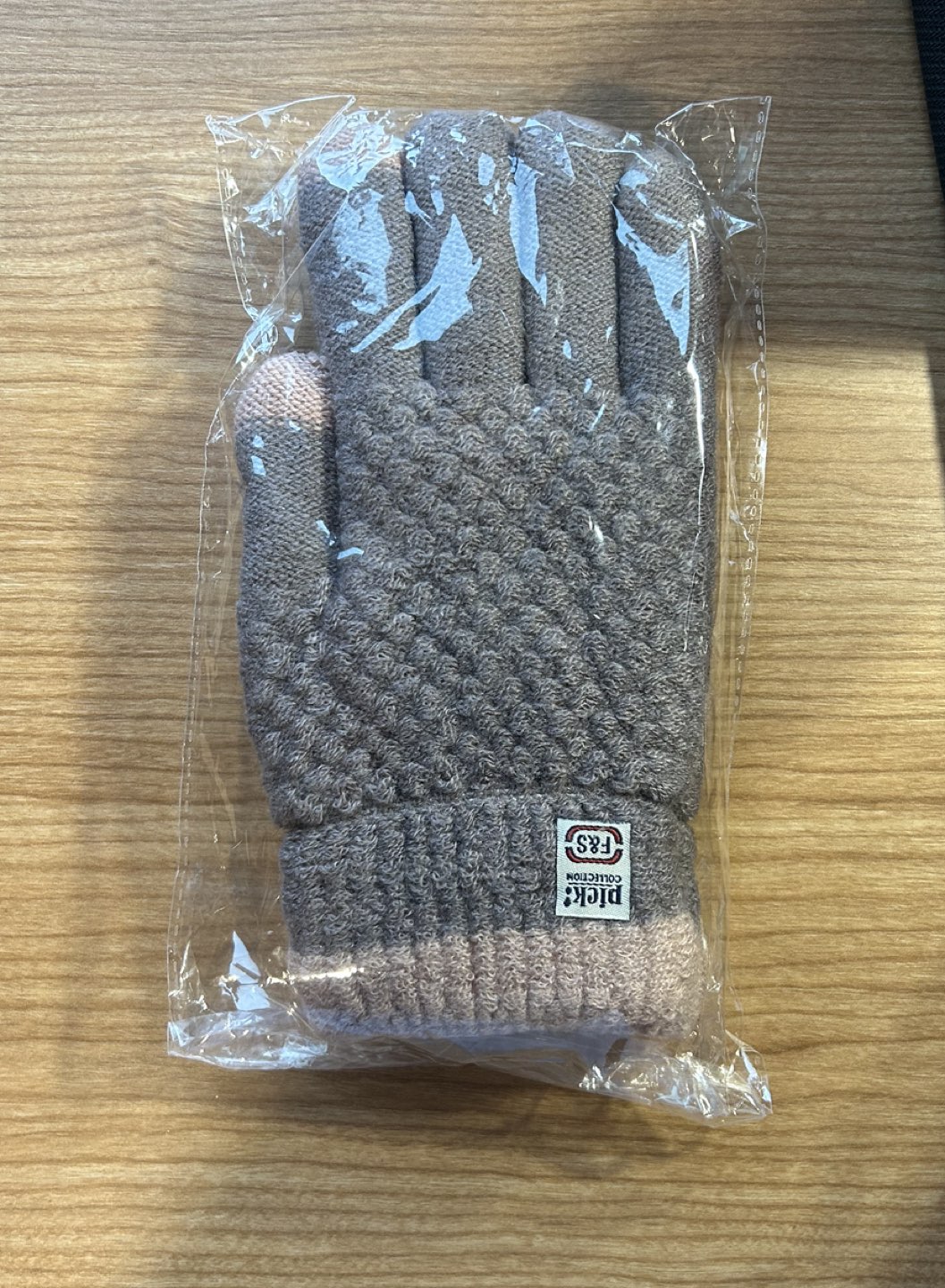 winter gloves