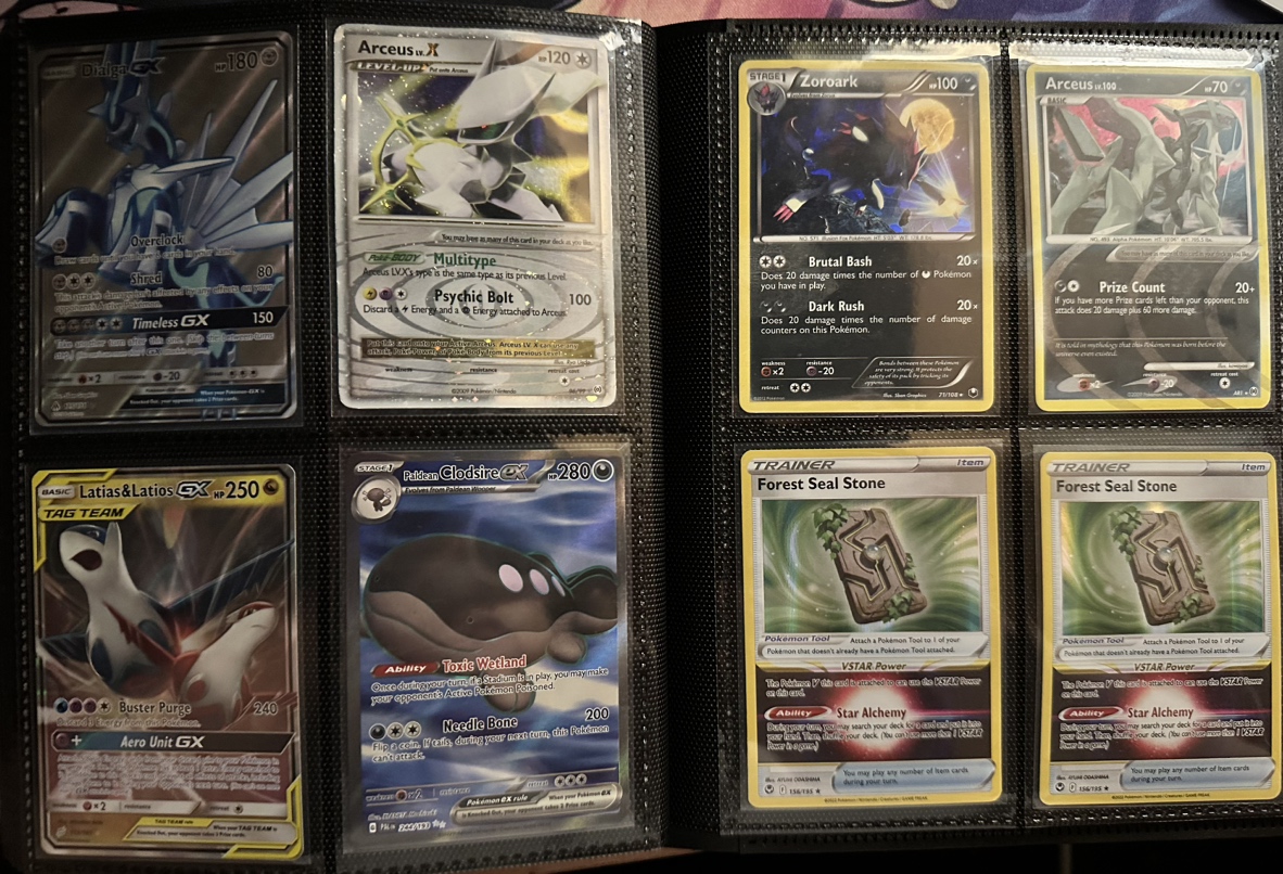 Pokémon Card Singles - photo 2