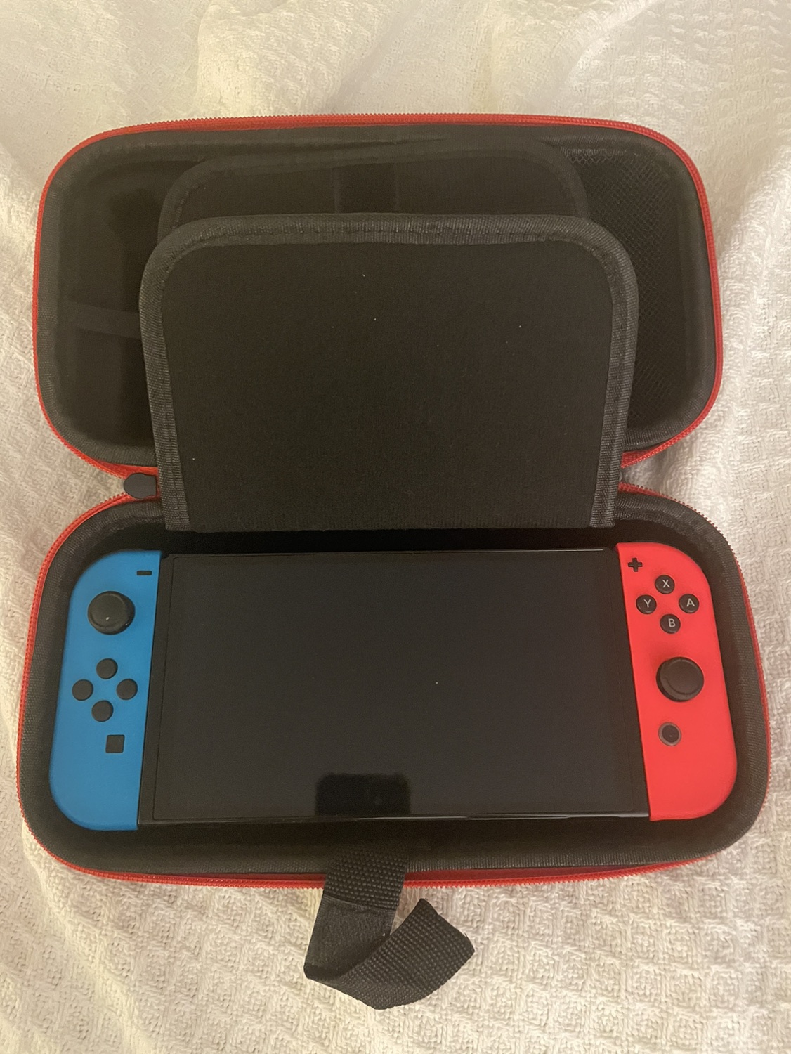 Nintendo switch OLED - photo 2