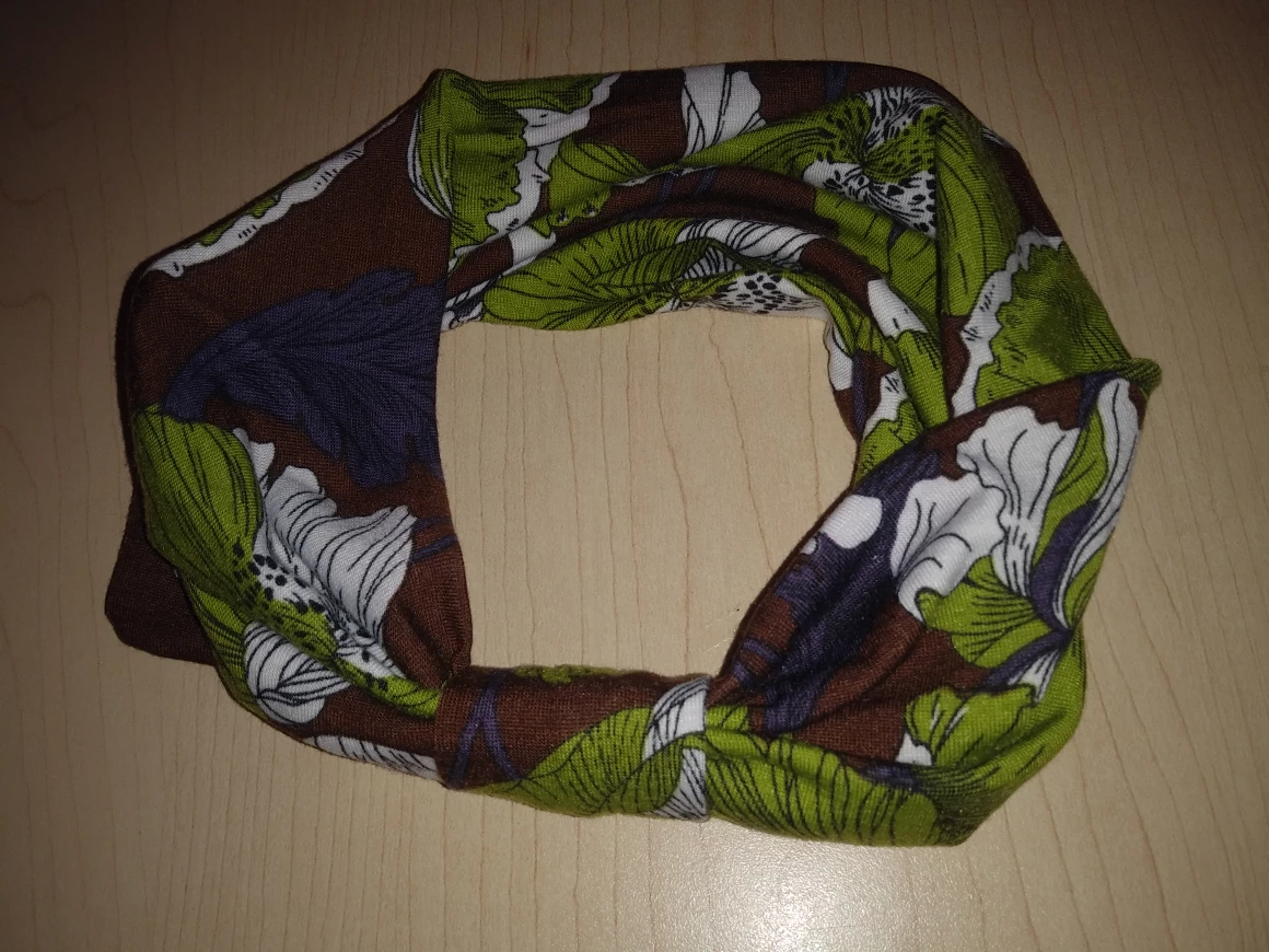 NEW!   Floral Head Bands - Pack of 4 image indicator(6)