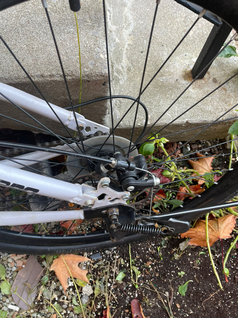 Adult Youth Mountain Road Bike 26' Works perfectly - photo 2