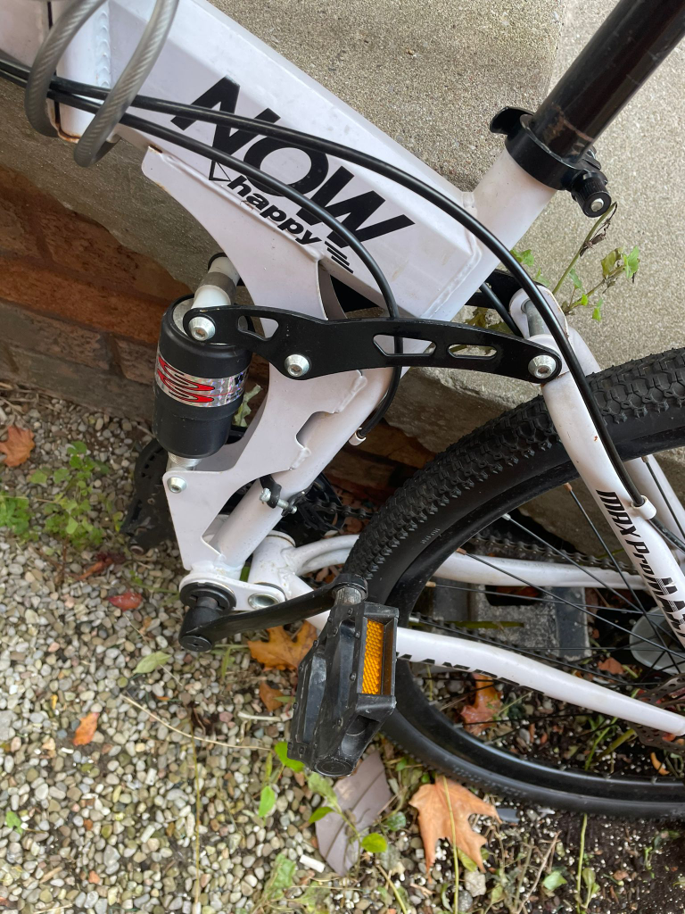 Adult Youth Mountain Road Bike 26' Works perfectly - photo 3