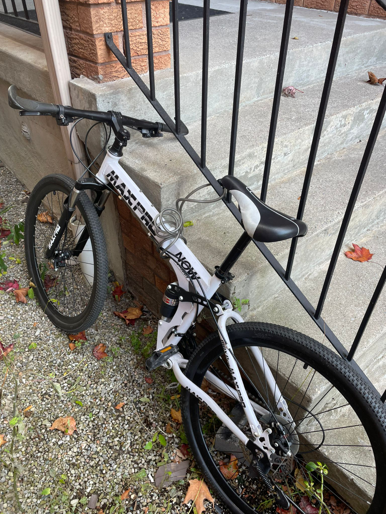 Adult Youth Mountain Road Bike 26' Works perfectly - photo 4