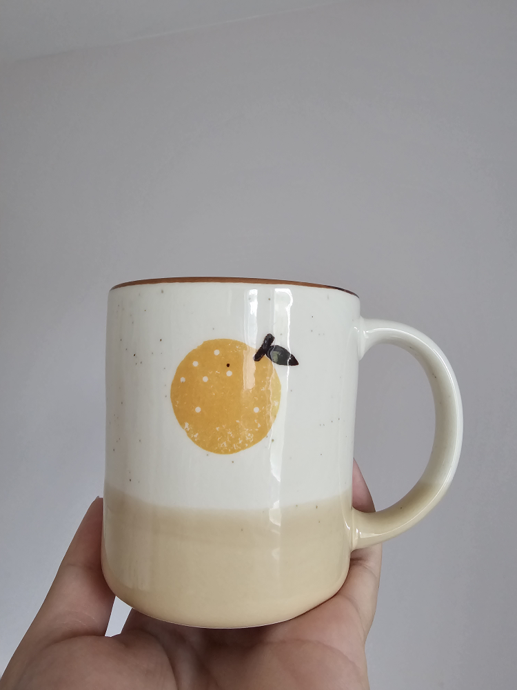 Cute Ceramic Mug thumbnail