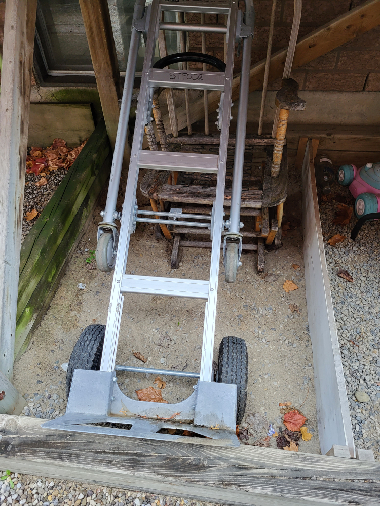 trolley cart - photo 2