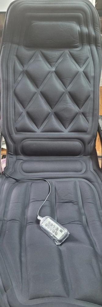 Foldable Massage Mat Full Body Massager w/ Heat