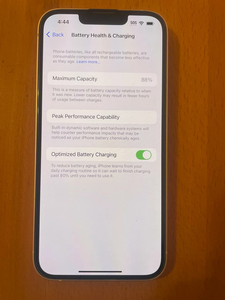 iPhone 13 mint condition - photo 3