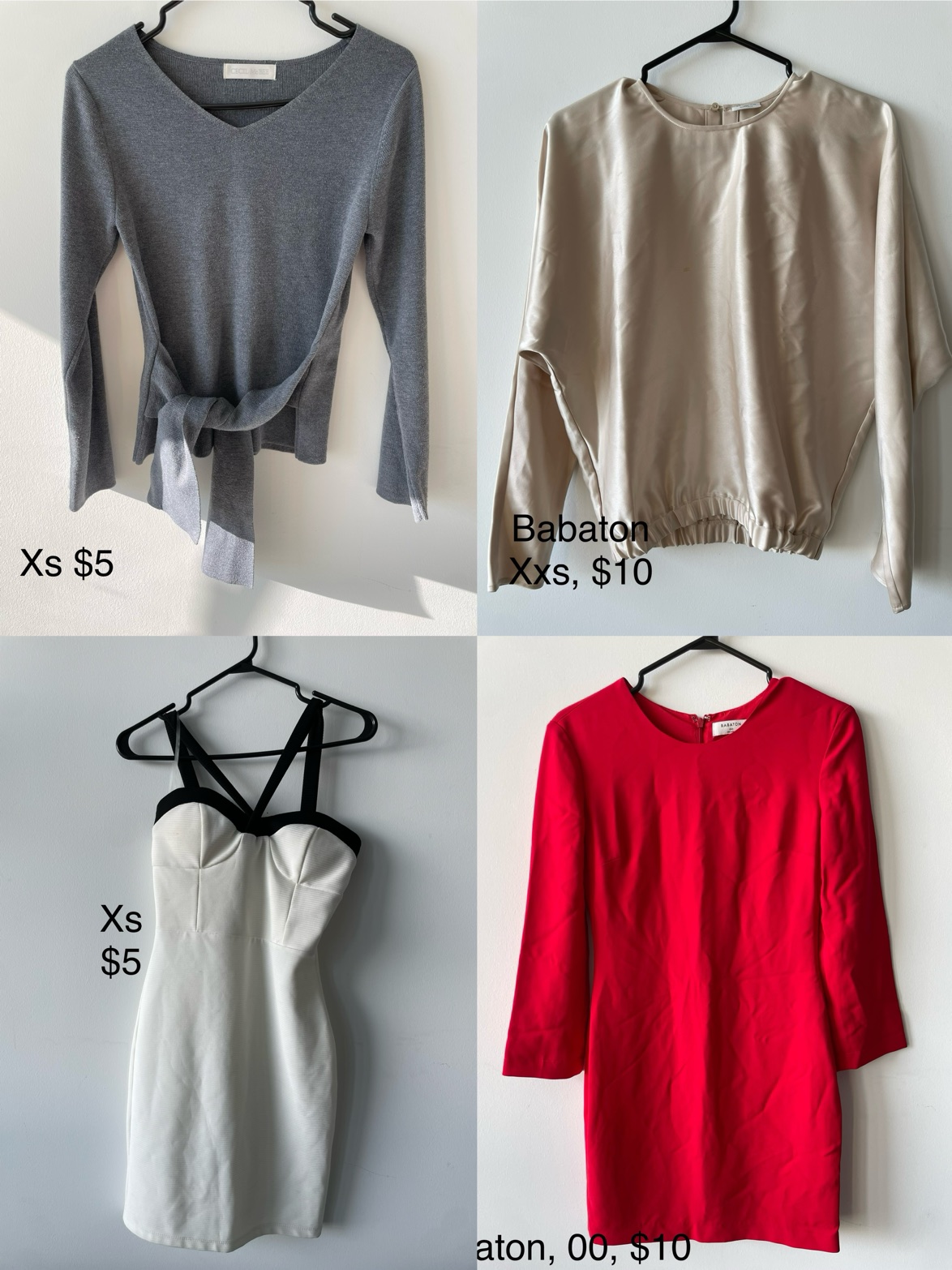 Winter sweaters - photo 2