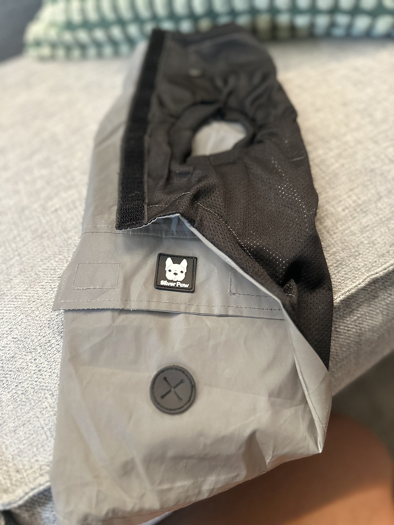 Dog’s jacket/ raincoat image indicator(6)