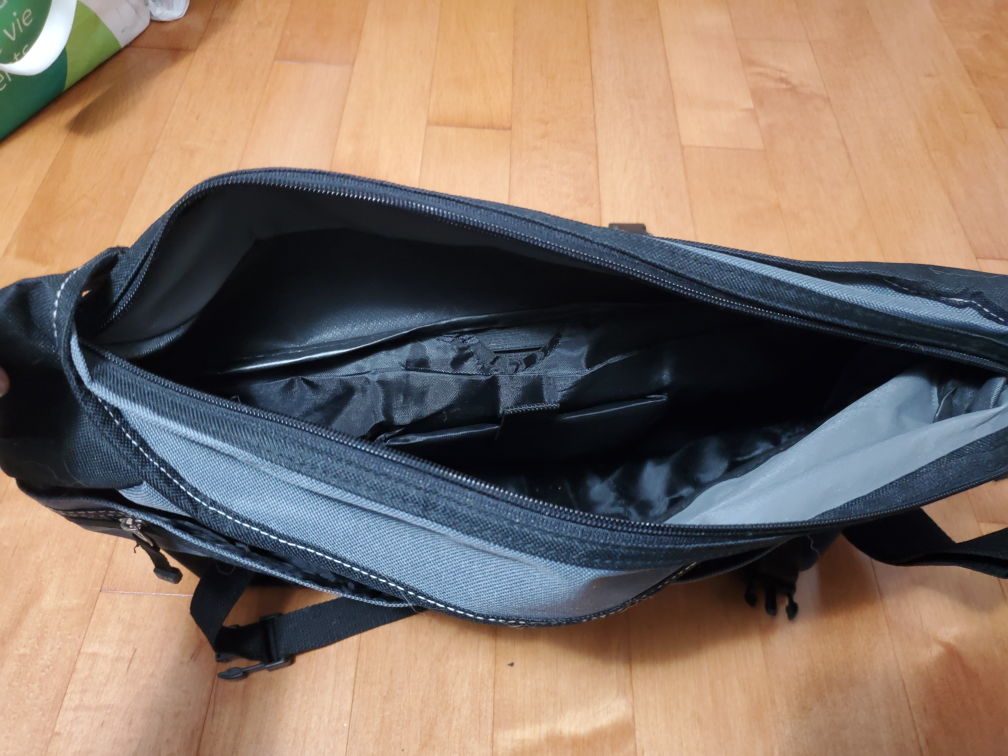 Messenger bag #freecycle - photo 2