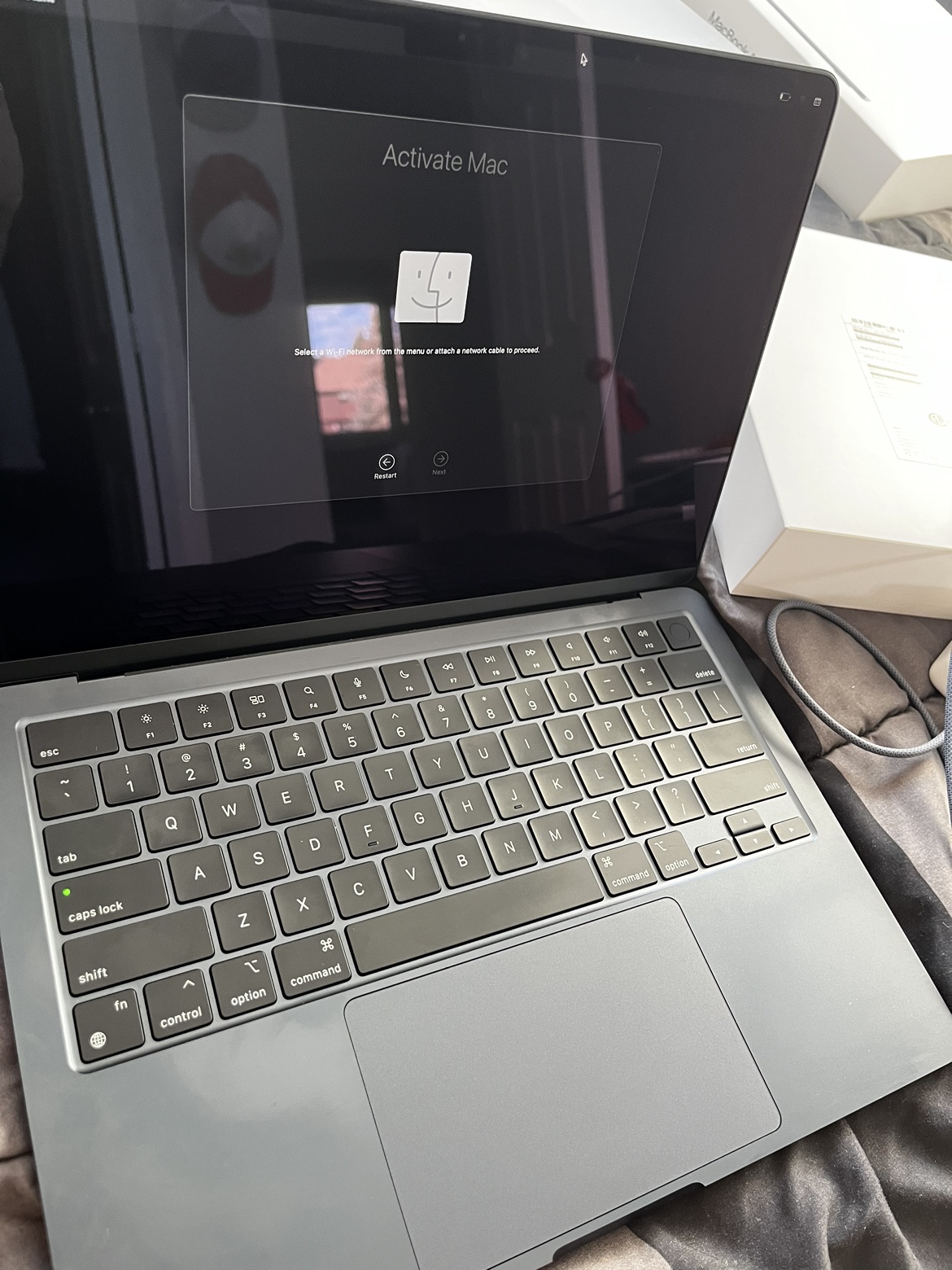 MacBook Air 2022 M2 - photo 4