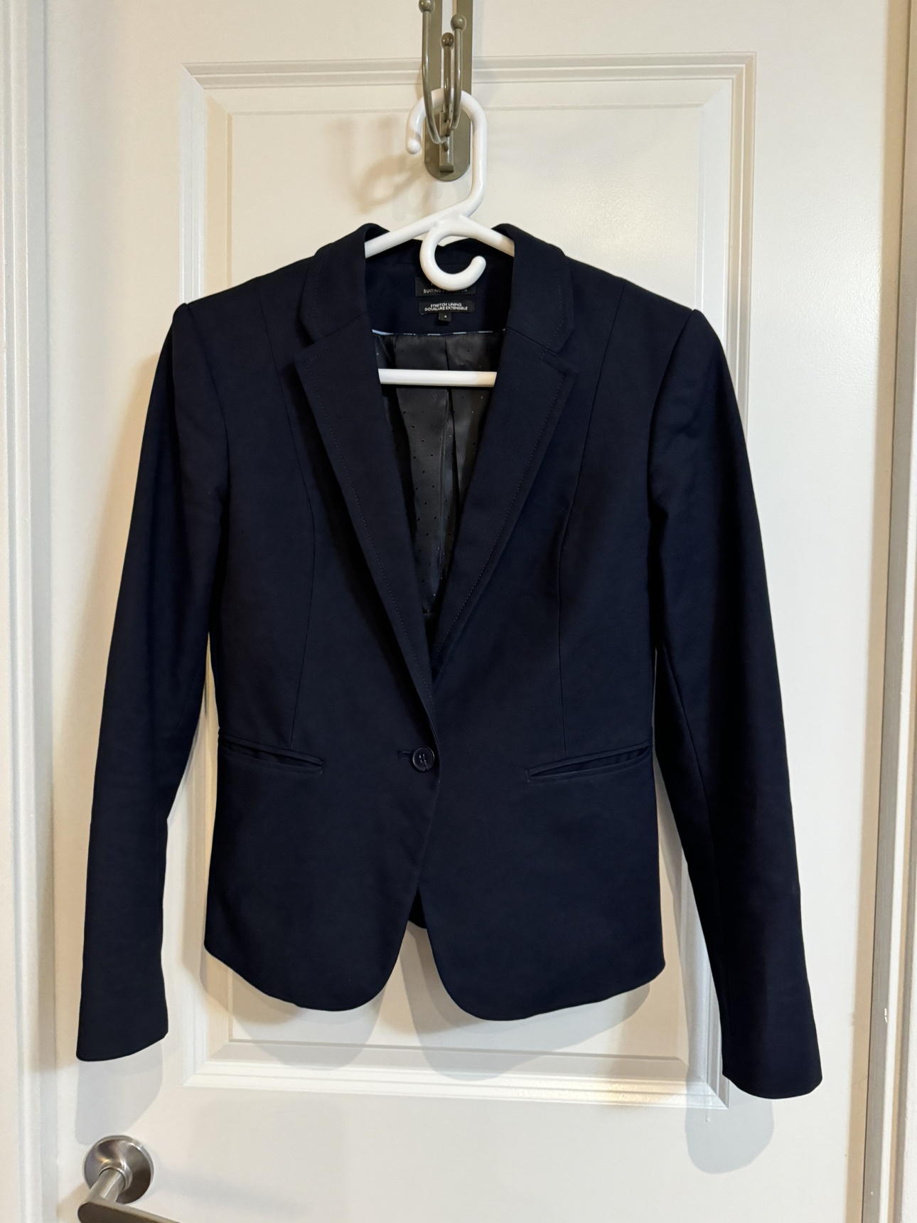 RW & CO woman suit (Dark Blue Suit)