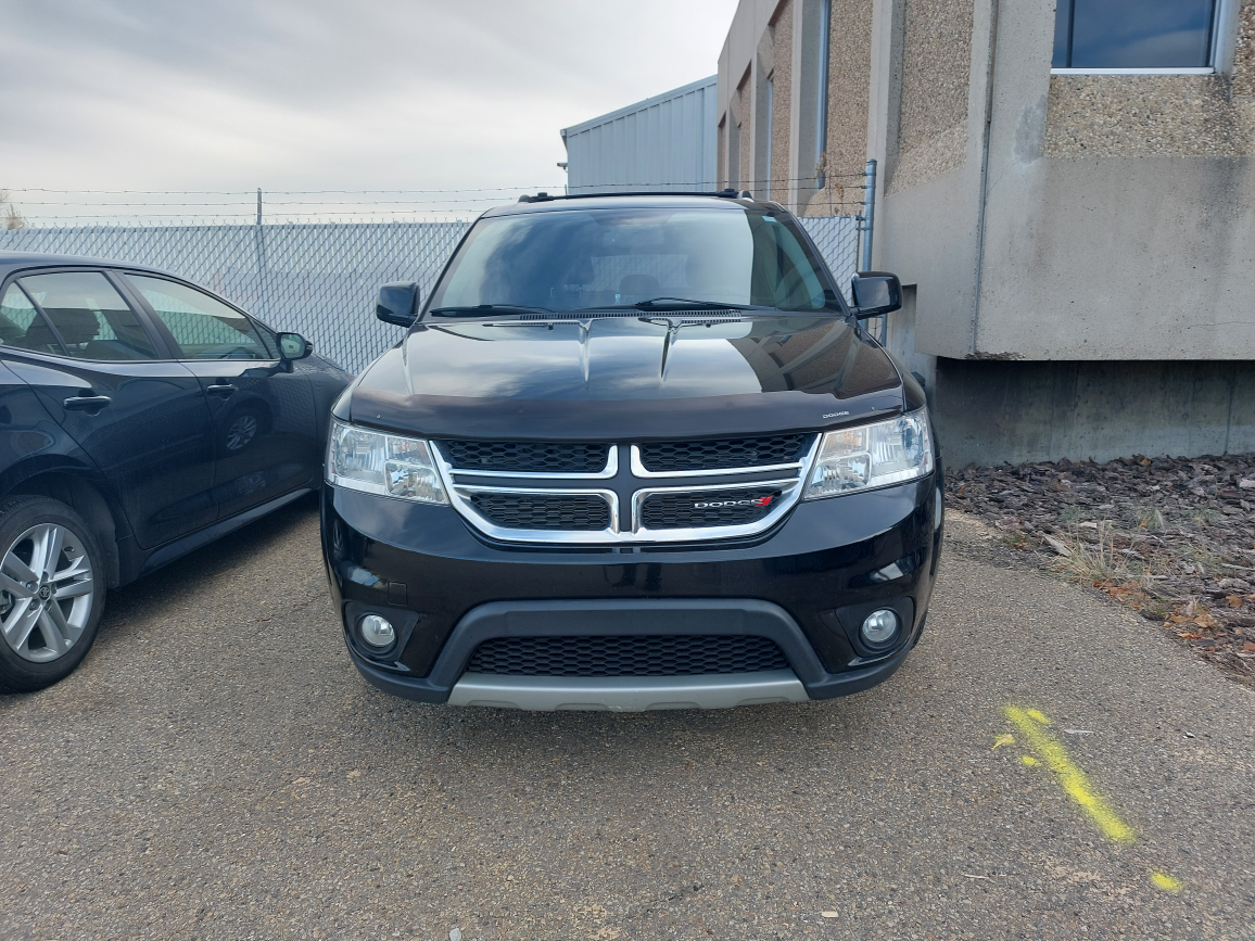 DODGE JOURNEY SXT 2015