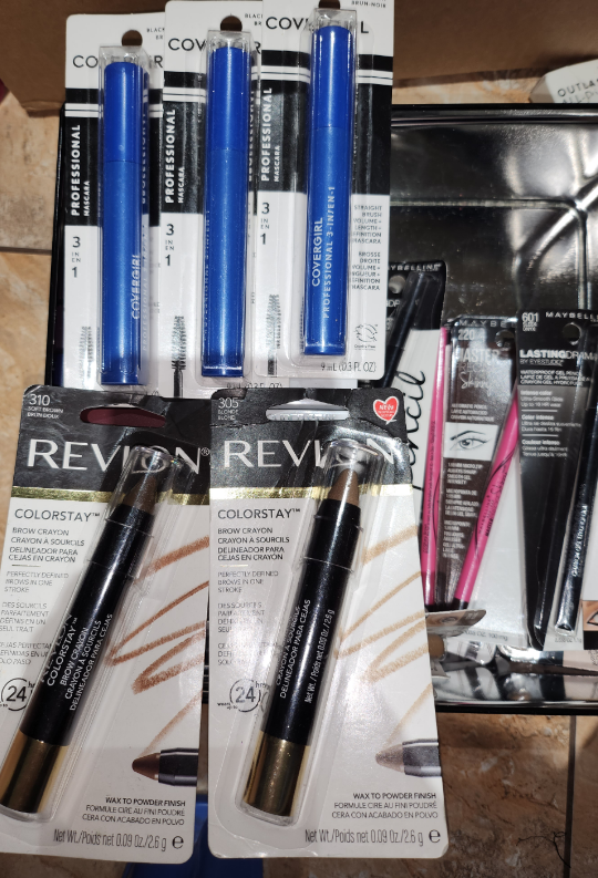 Eyes & Brows MakeUp image indicator(4)