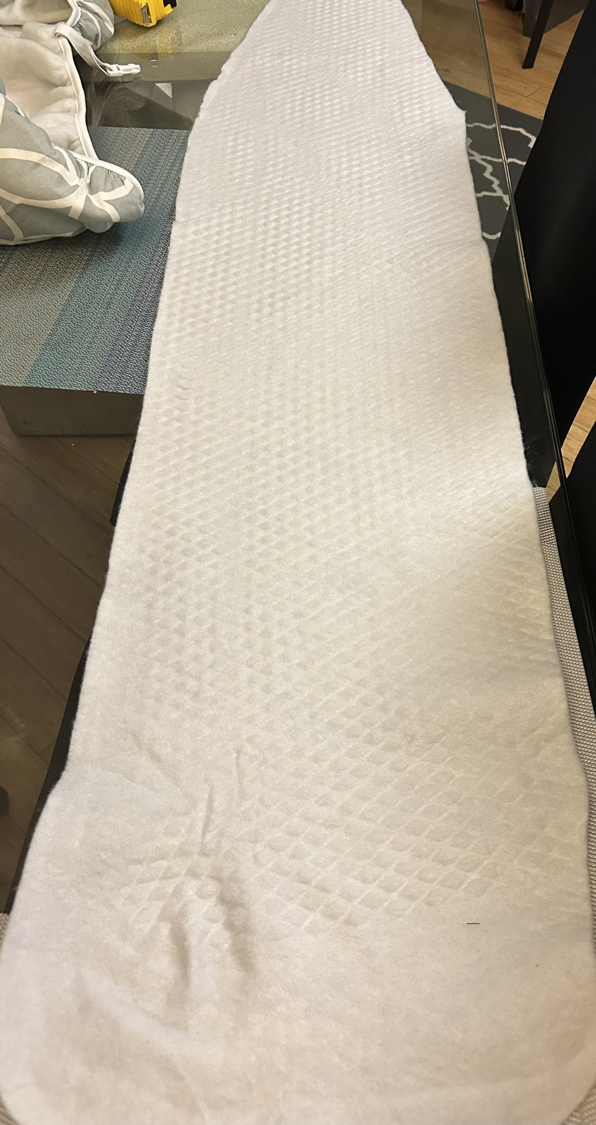 #Freecycle. Ironing Board Cover image indicator(2)