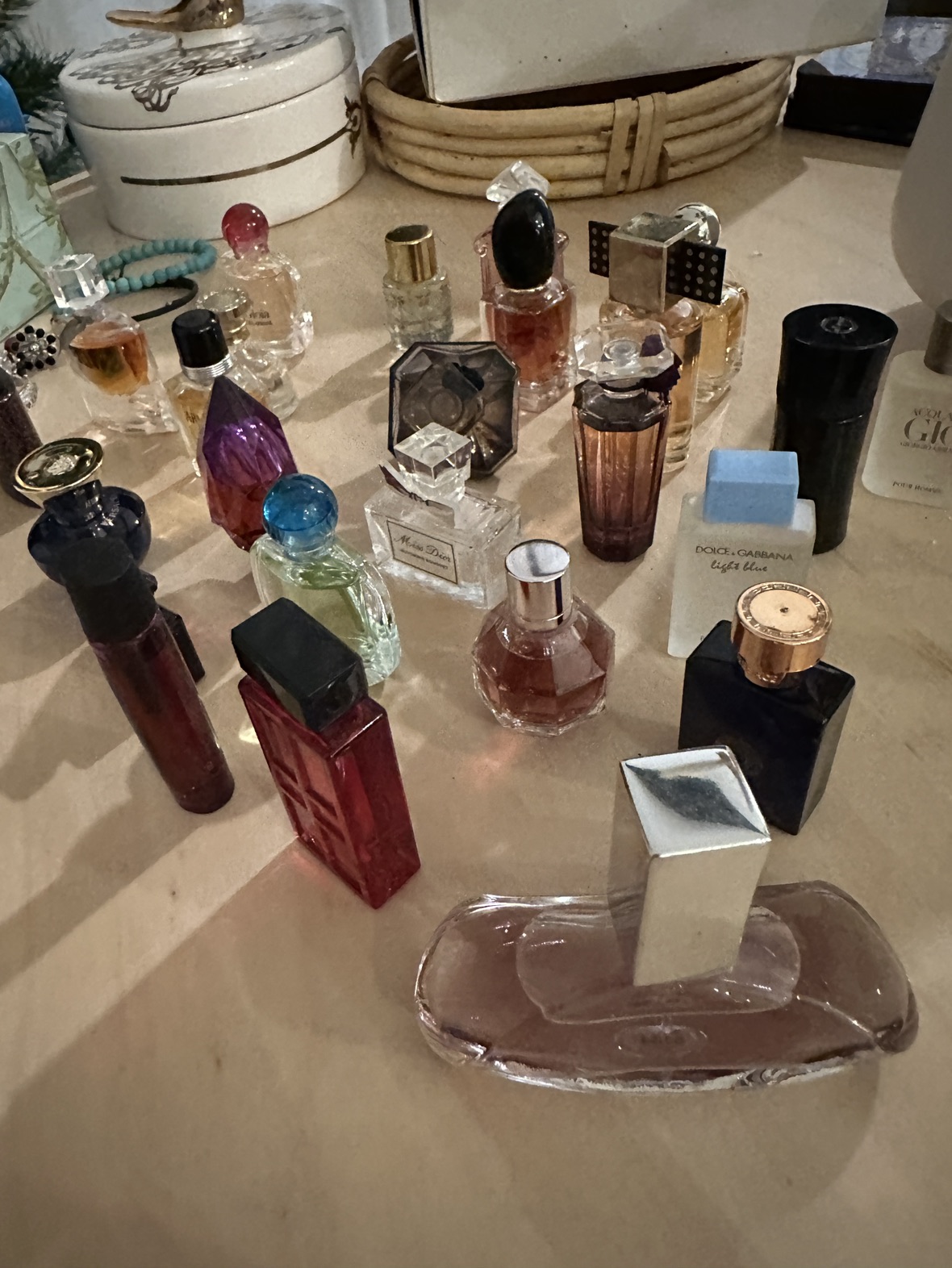 Mini perfume thumbnail