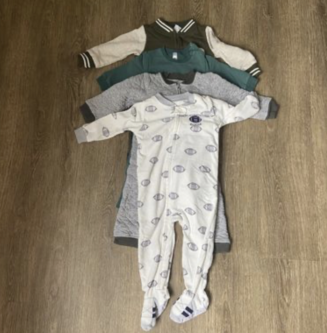 Baby boy clothing lot - photo 2