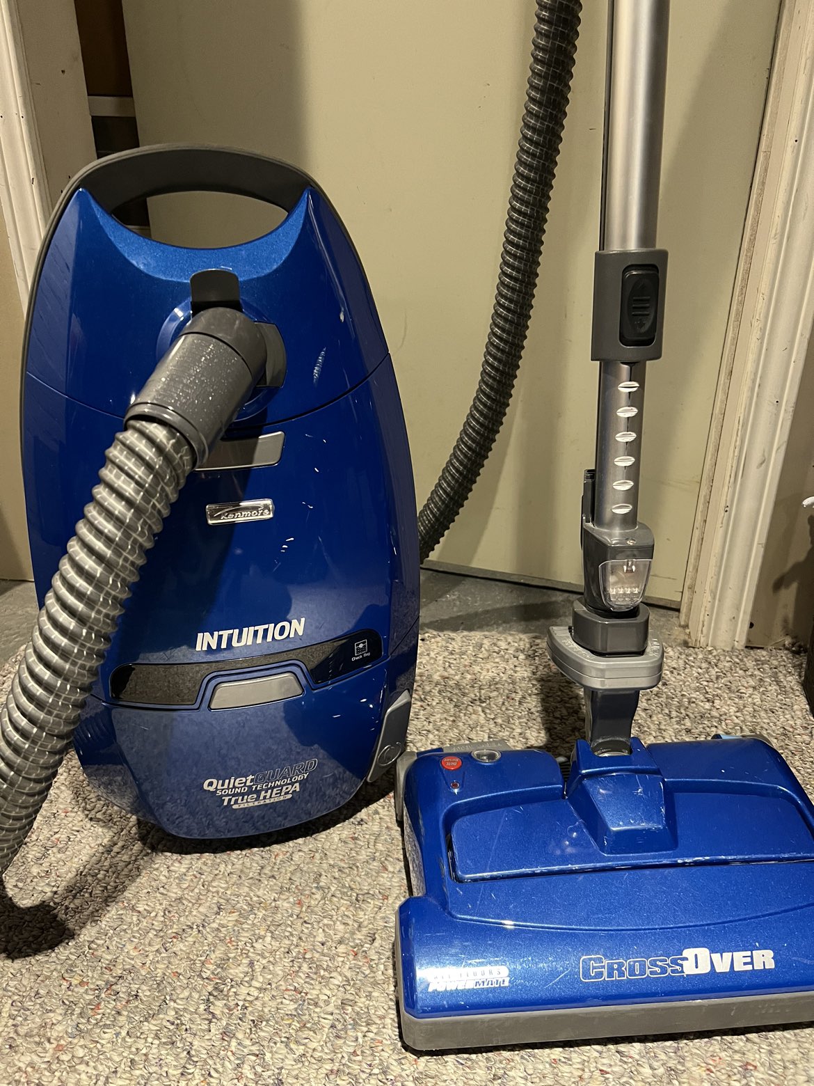 Kenmore Household Vacuum Cleaner thumbnail