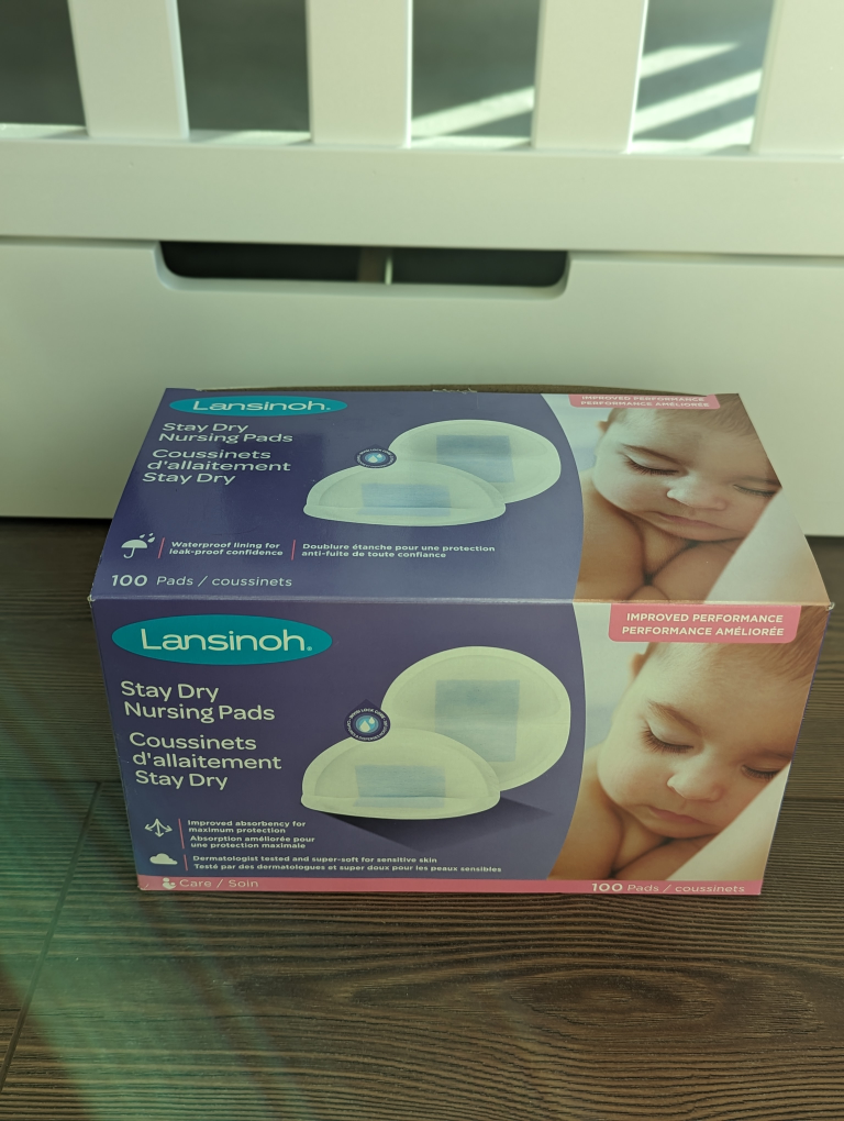 Nursing Pads (Lansinoh brand) thumbnail