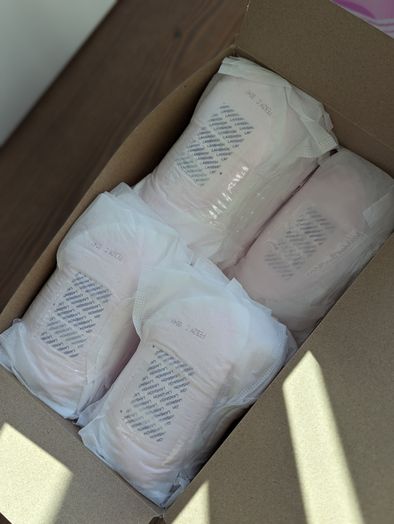 Nursing Pads (Lansinoh brand) - photo 2