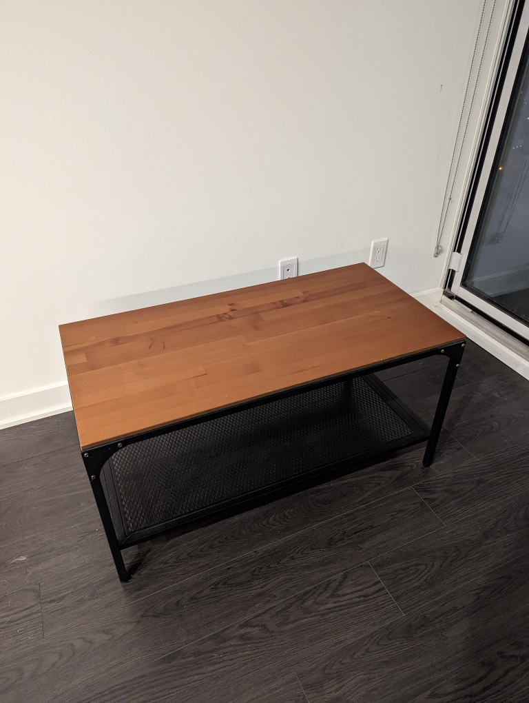 Ikea Coffee Table