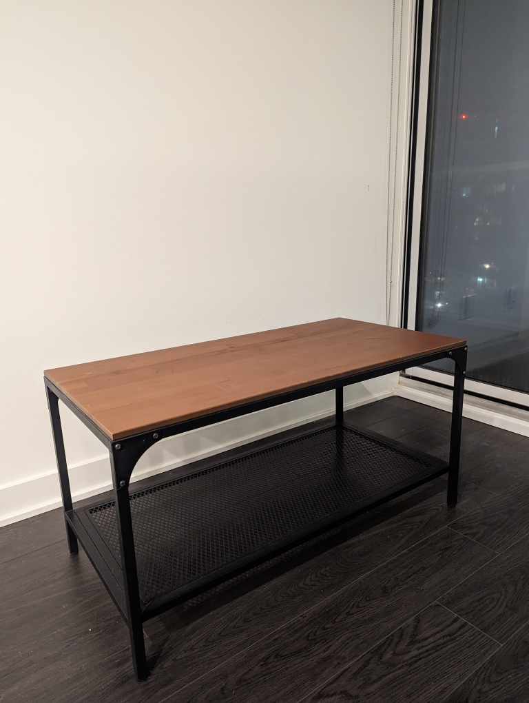 Ikea Coffee Table - photo 2