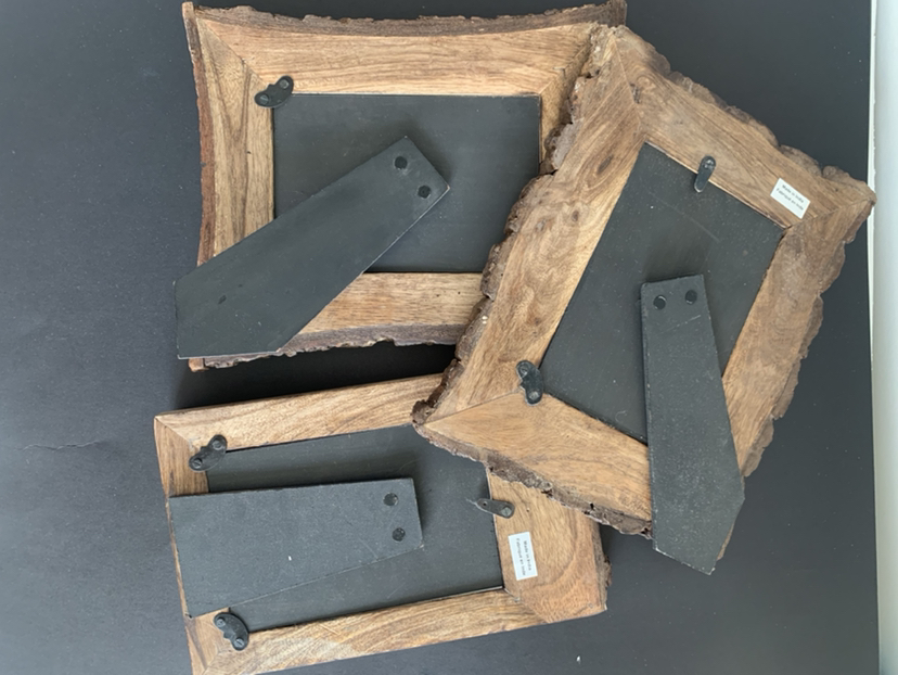Beautiful Pine Picture Frames - photo 3
