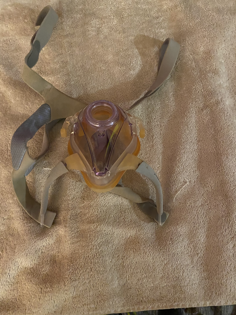 Cpap breathing machine - photo 3