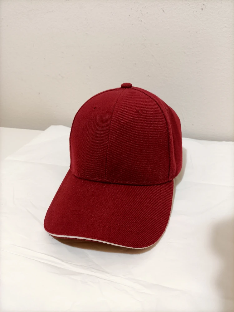 Only $4 - Red Baseball Cap