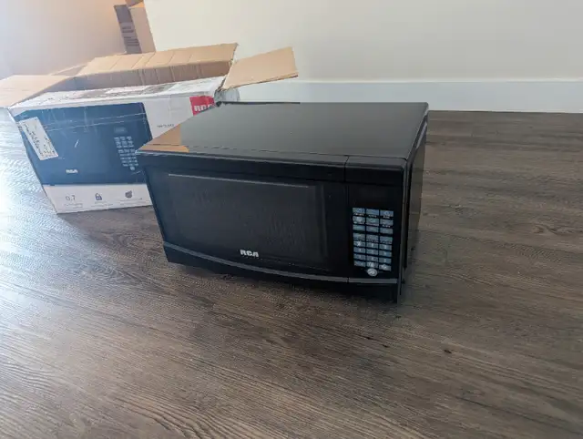 Microwave on sale - photo 3