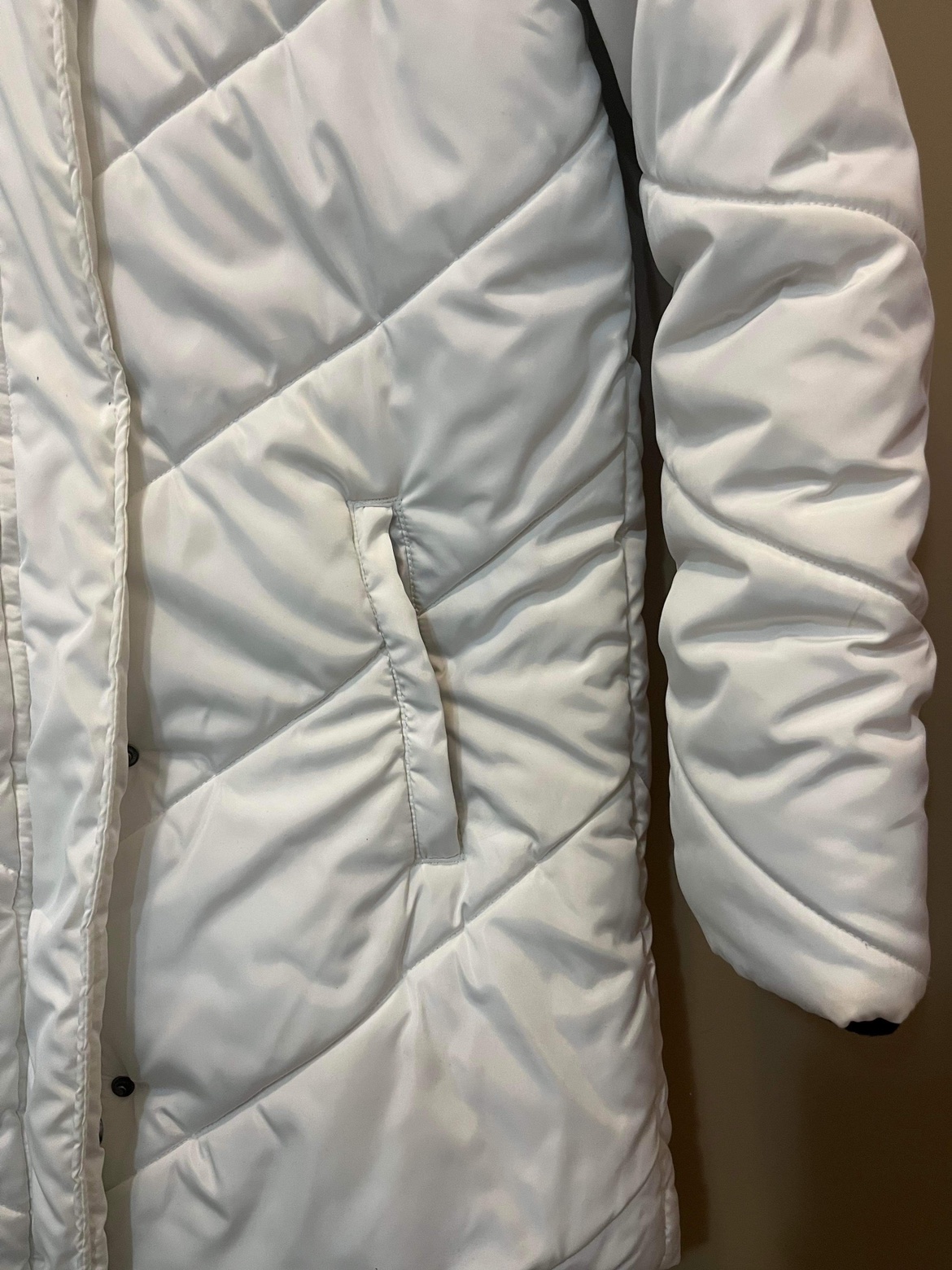 George Puffer Jacket Womens - photo 2