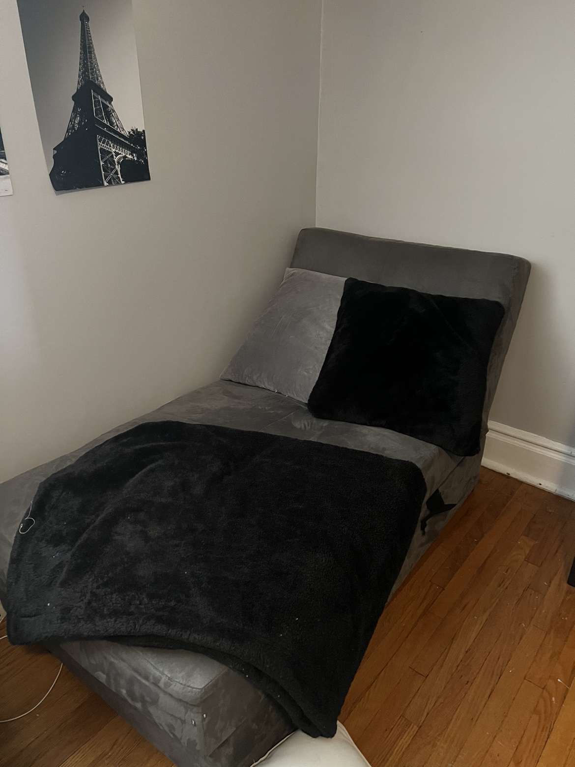 Free lounge couch with storage - photo 2