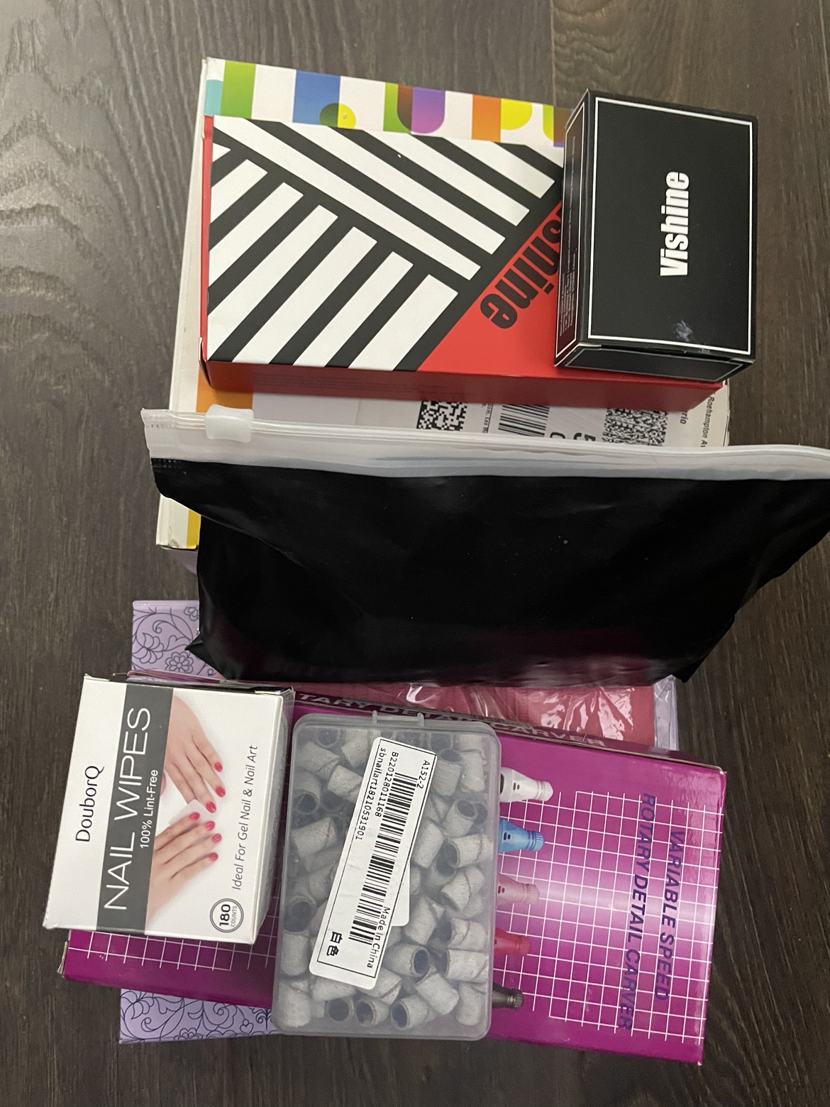 Complete shellac manicure kit - steal deal