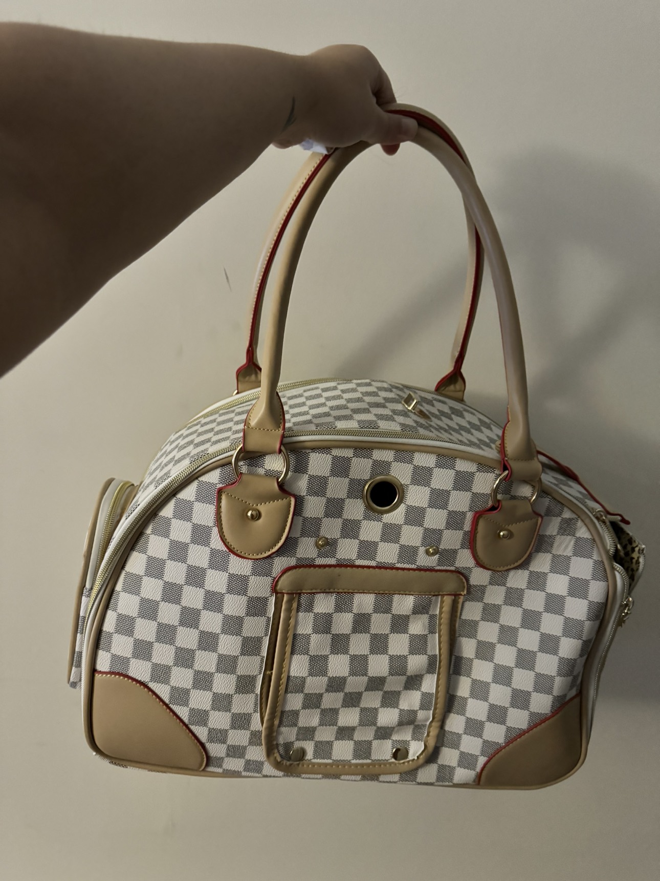 Small dog carrier thumbnail