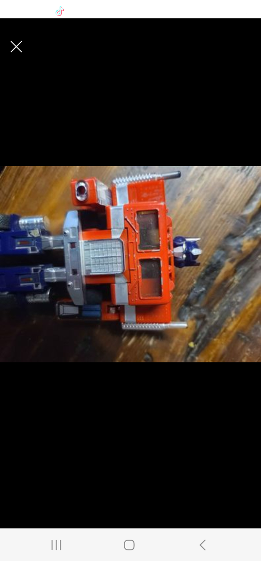 Vintage Transformers Original G1 1984 Optimus Prime - photo 2