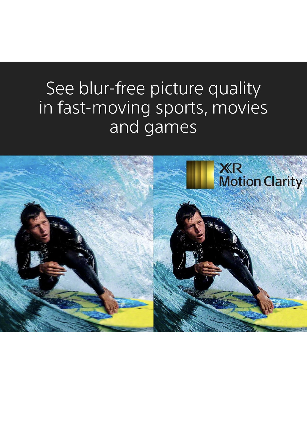 TV Sony 75 Inch 4K Ultra HD X90K - photo 5