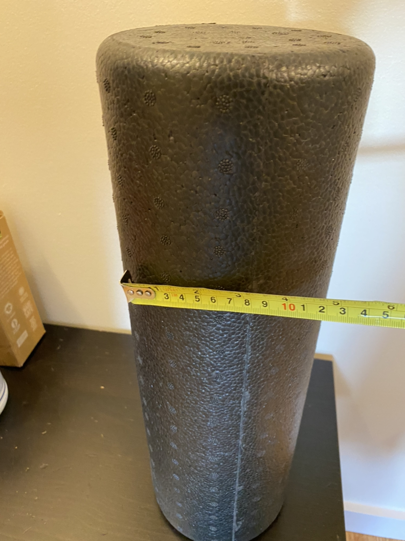 Foam Roller image indicator(4)