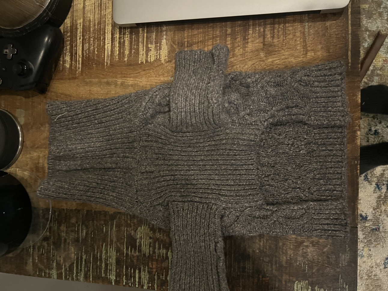 Dog sweater image indicator(5)