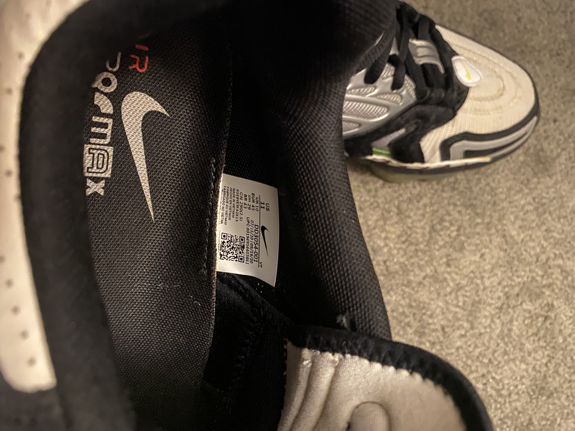 Air VaporMax EVO NRG 'Collector's Closet - photo 5