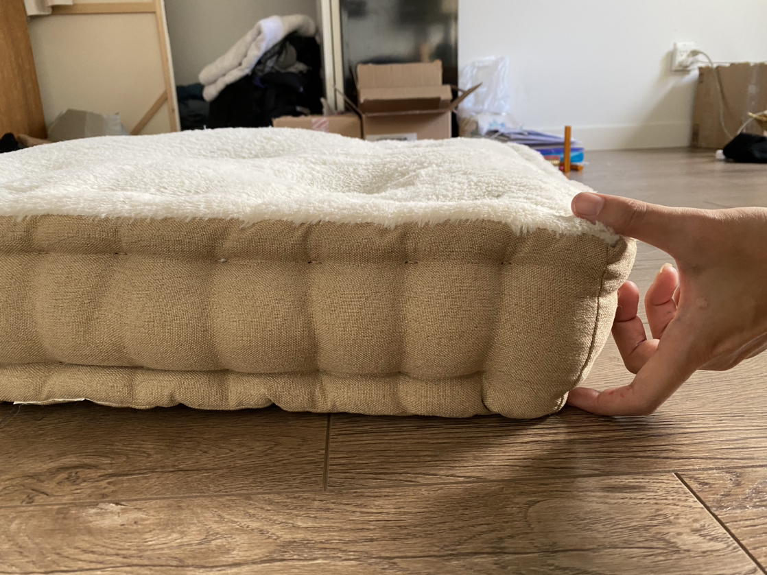 Big Pet Bed image indicator(5)