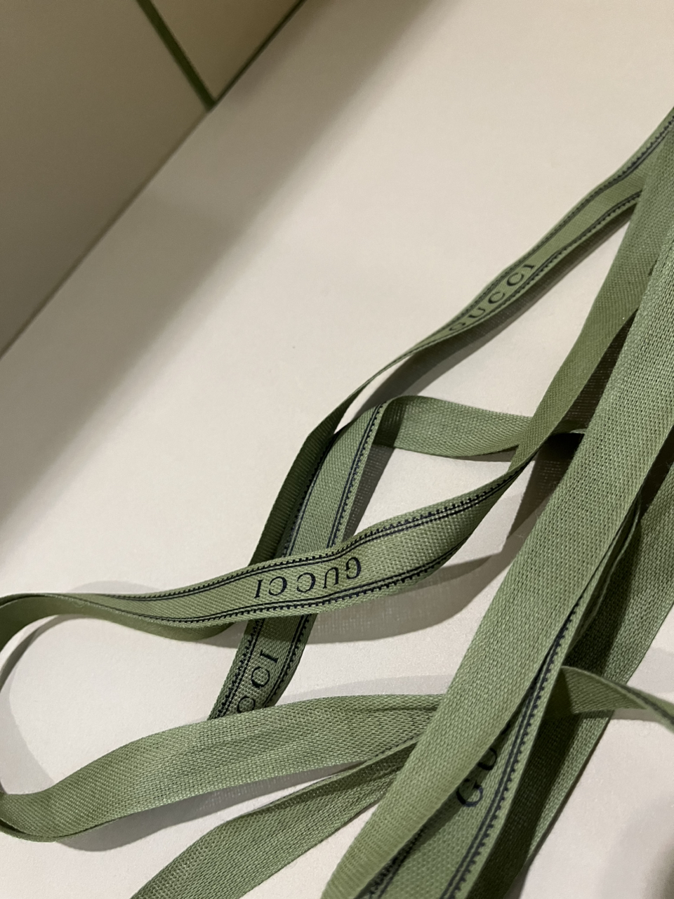 Big Empty Gucci box for decoration/storage - photo 3