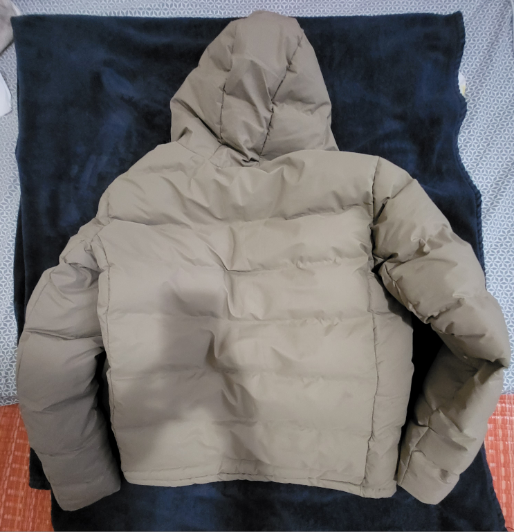 H&M puffer - photo 2