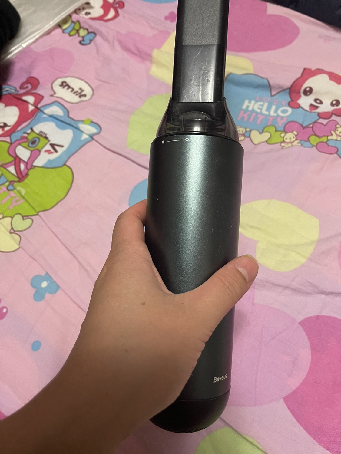 🏒 Baseus Handheld Vacuum Cleaner image indicator(4)