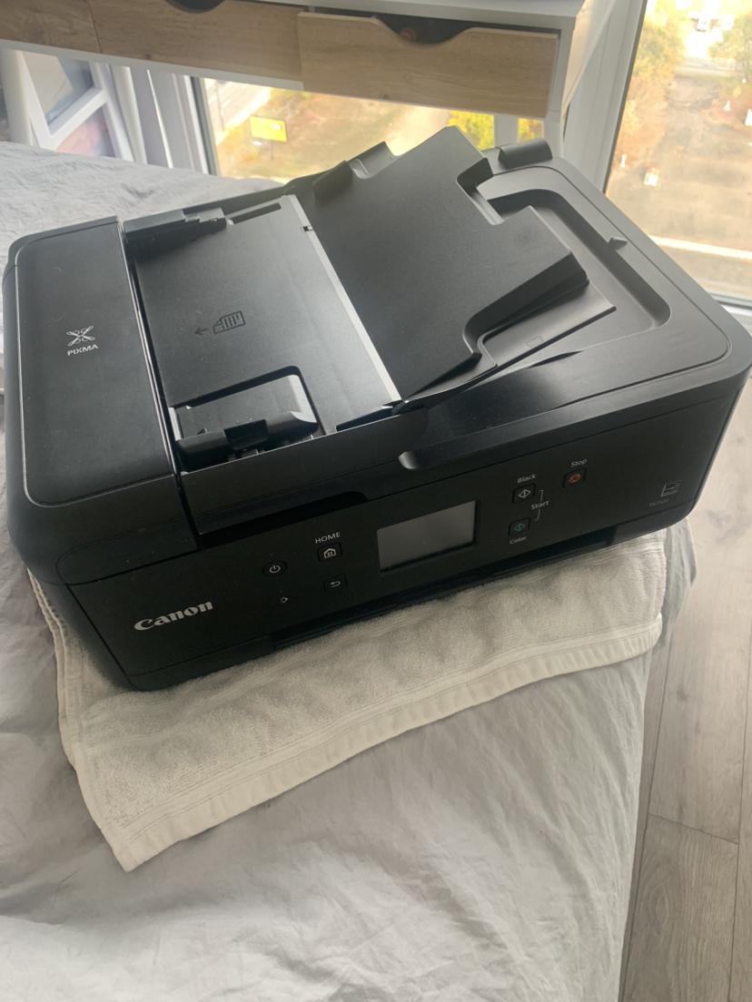 Canon all-in-one Printer thumbnail