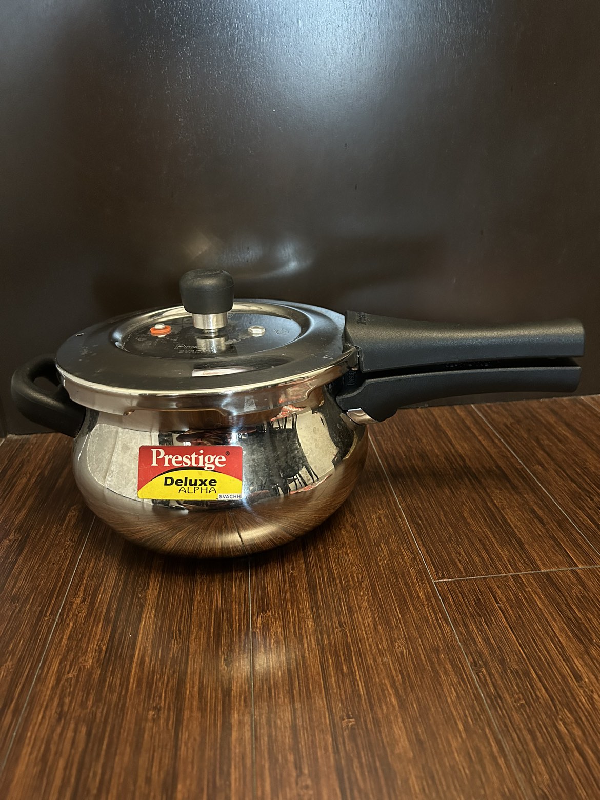Prestige cooker